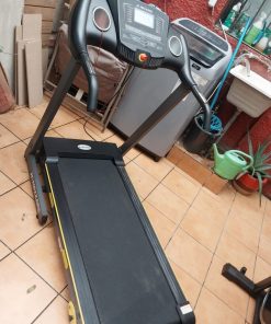 Trotadora eléctrica Maxkare Home Deluxe