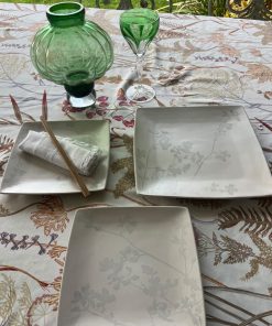 Set de platos sushi 2 personas
