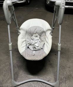 Silla mecedora Graco Slim Spaces