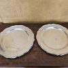 Juego 5 platos base plaque
