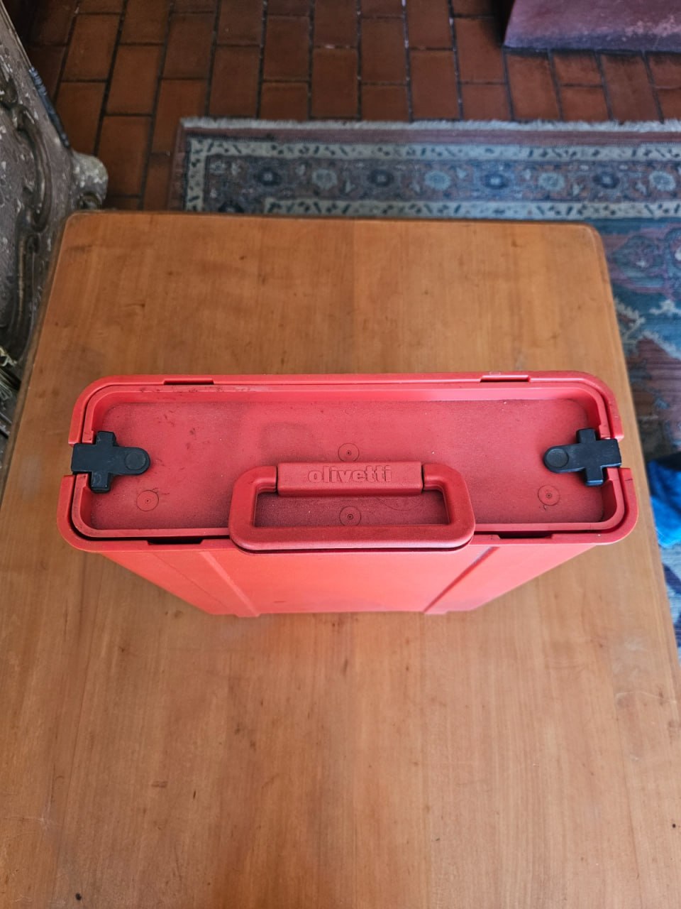 Máquina escribir Olivetti Valentine
