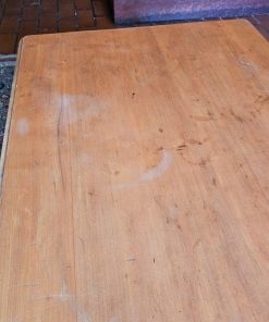 Mesa de centro madera maciza