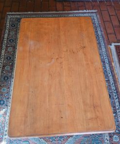 Mesa de centro madera maciza