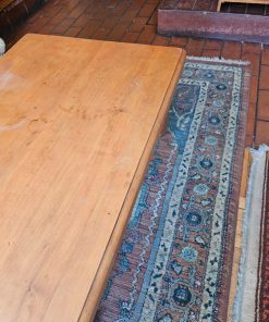 Mesa de centro madera maciza