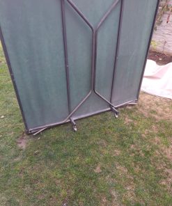 Mesa de ping pong con funda