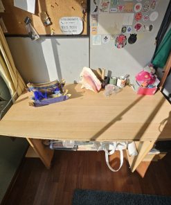 Mesa escritorio melamina