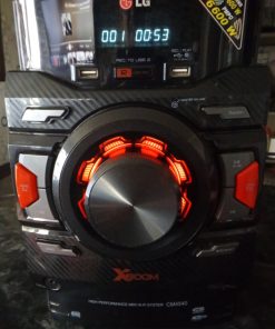 Minicomponente LG Xboom CM4540
