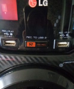 Minicomponente LG Xboom CM4540