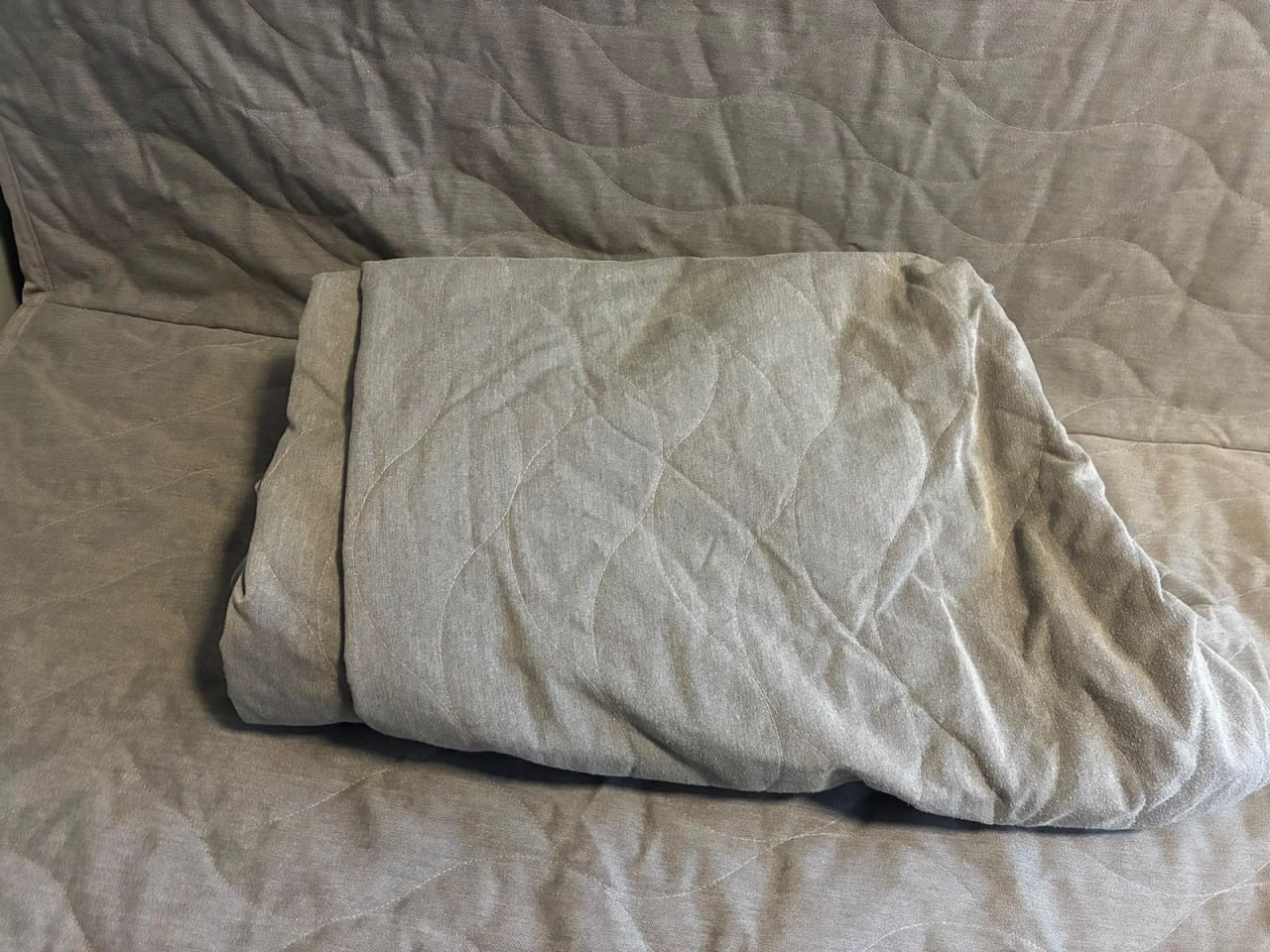 Sofá cama 3 cuerpos Ikea NYHAMN