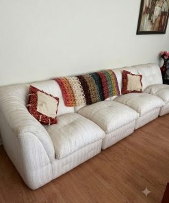 Sofá modular 5 piezas