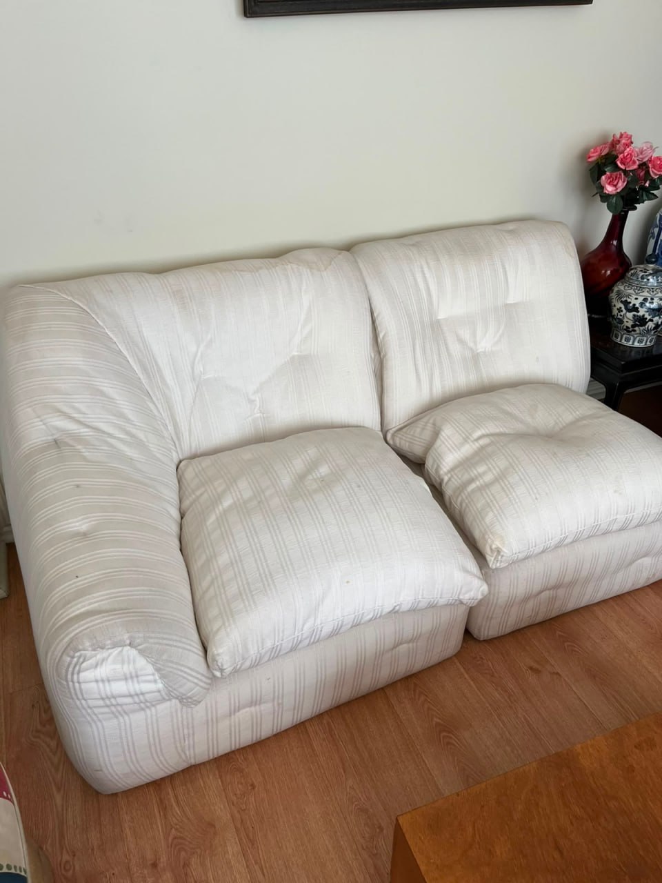 Sofá modular 5 piezas