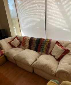Sofá modular 5 piezas