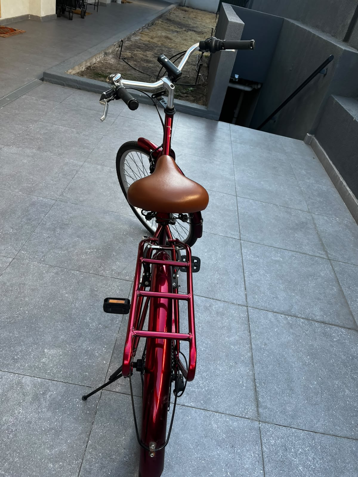 Bicicleta de paseo Gama Aro 26 - Imagen 8