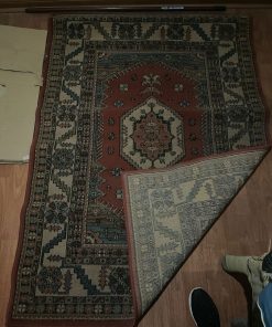 Alfombra clásica