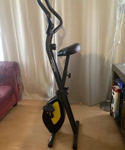 Bicicleta estática plegable Athletics Work