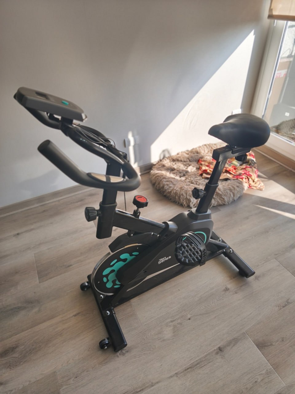 Bicicleta Spinning SB Ten series