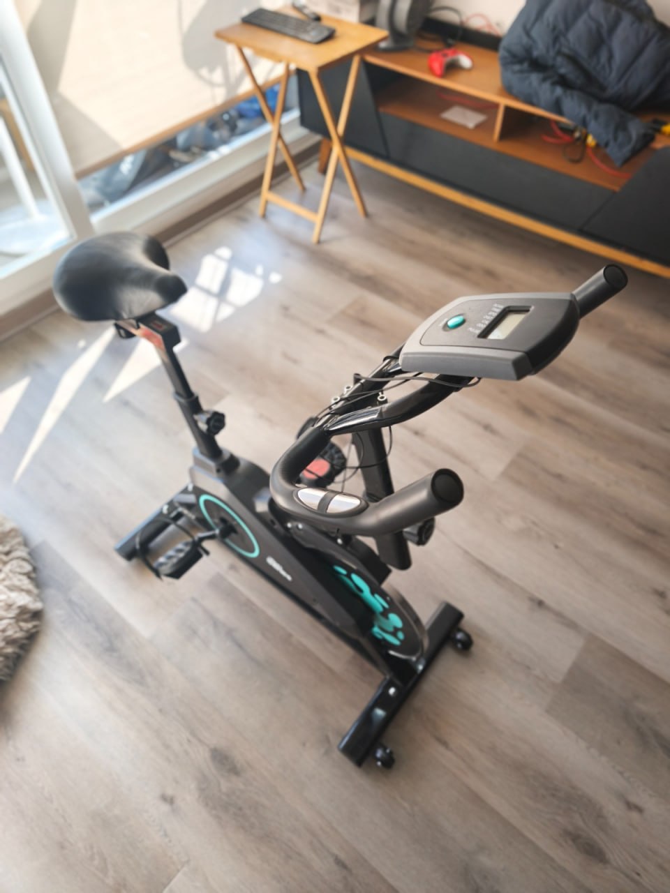 Bicicleta Spinning SB Ten series
