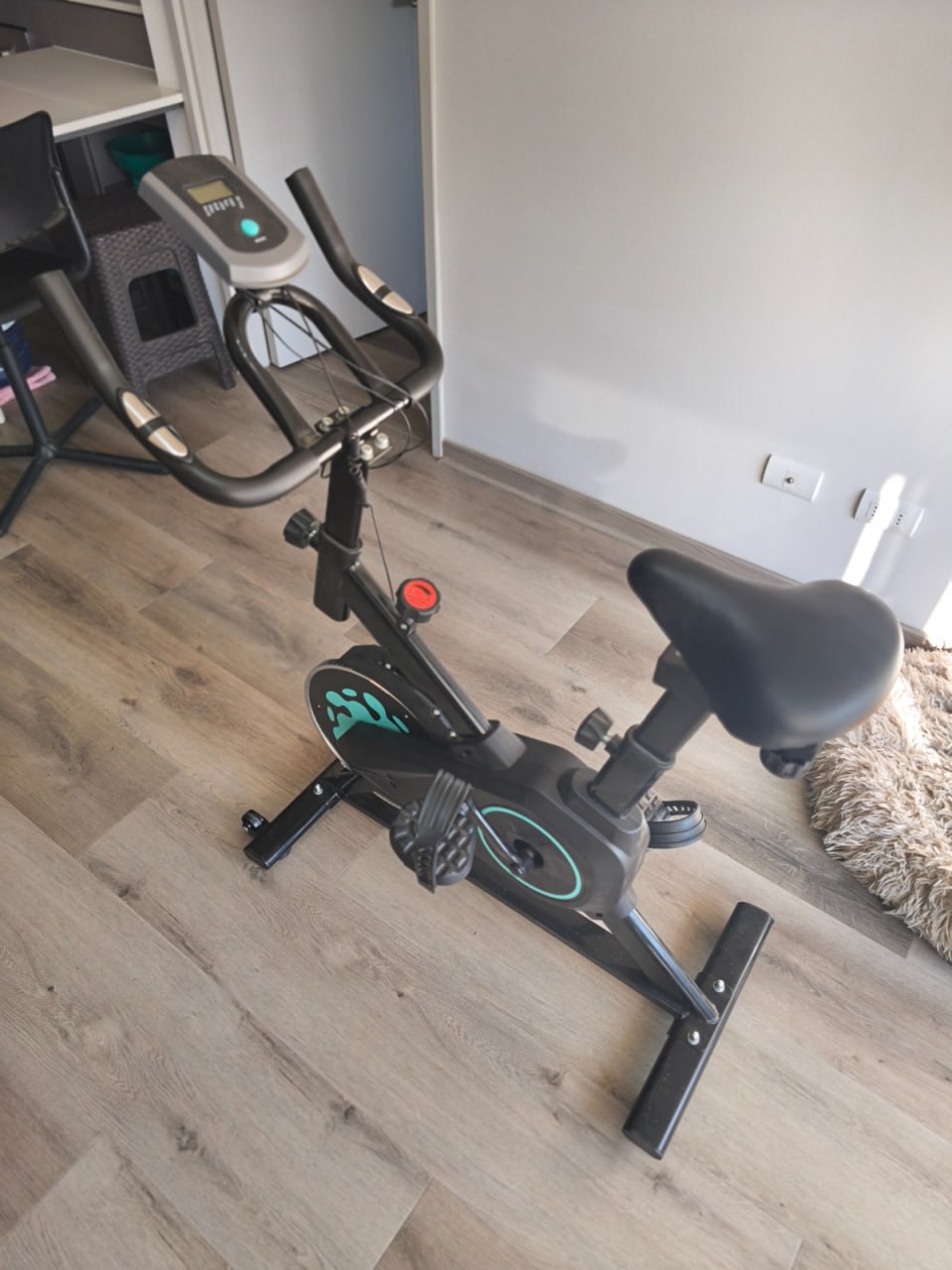 Bicicleta Spinning SB Ten series
