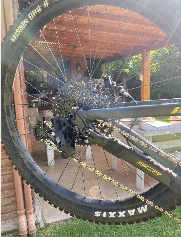 Bicicleta Whyte G-180 RS aro 29
