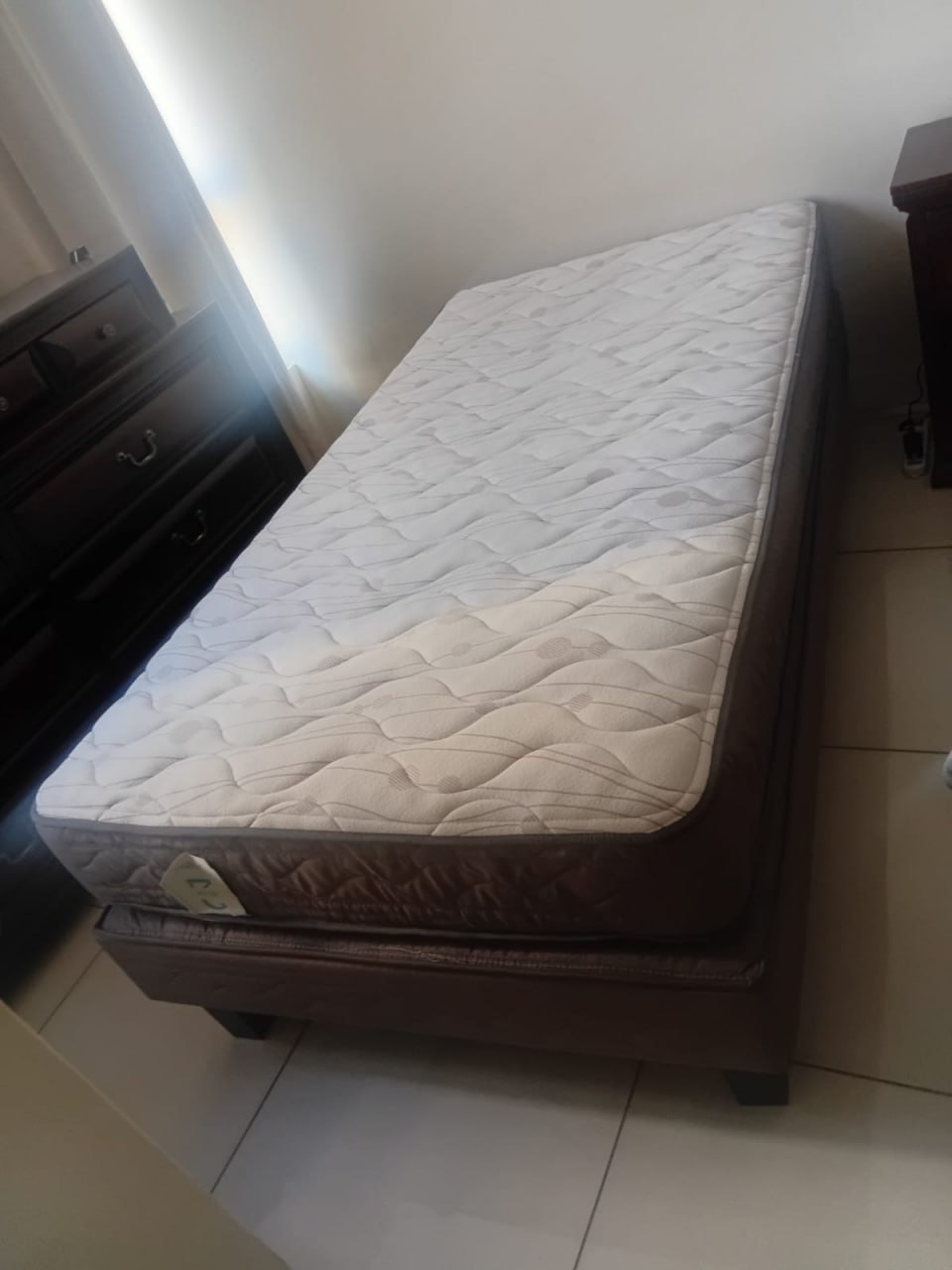 Cama 1.5 plazas Rosen Style 2
