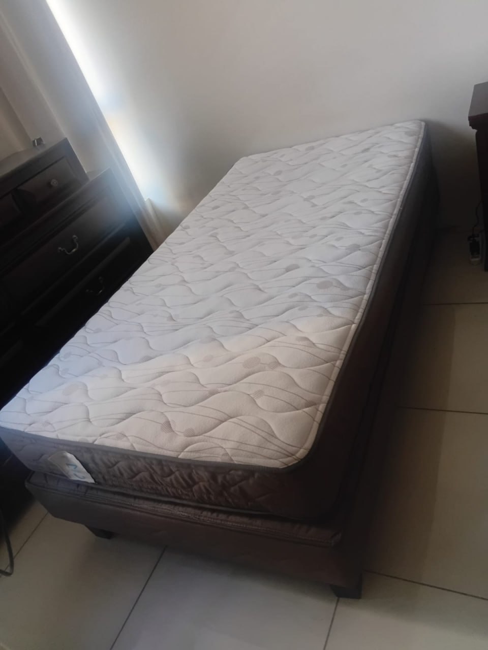 Cama 1.5 plazas Rosen Style 2