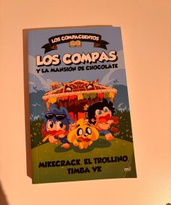 Colección 10 libros Los Compas