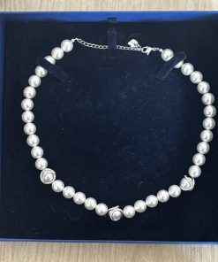 Collar perlas Swarovski