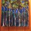Cuadro bosque M Pollier