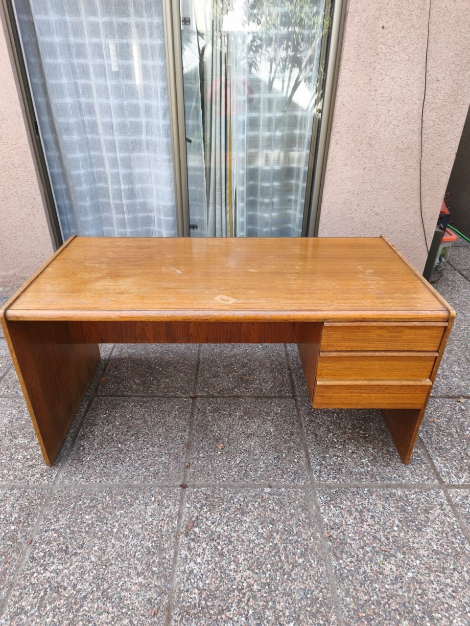 Escritorio ejecutivo con cajonera derecha - Imagen 2