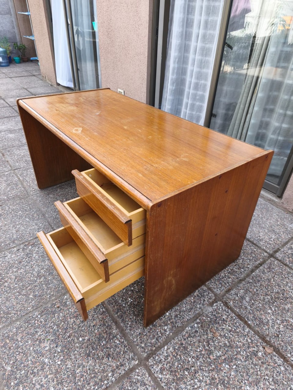 Escritorio ejecutivo con cajonera derecha - Imagen 6