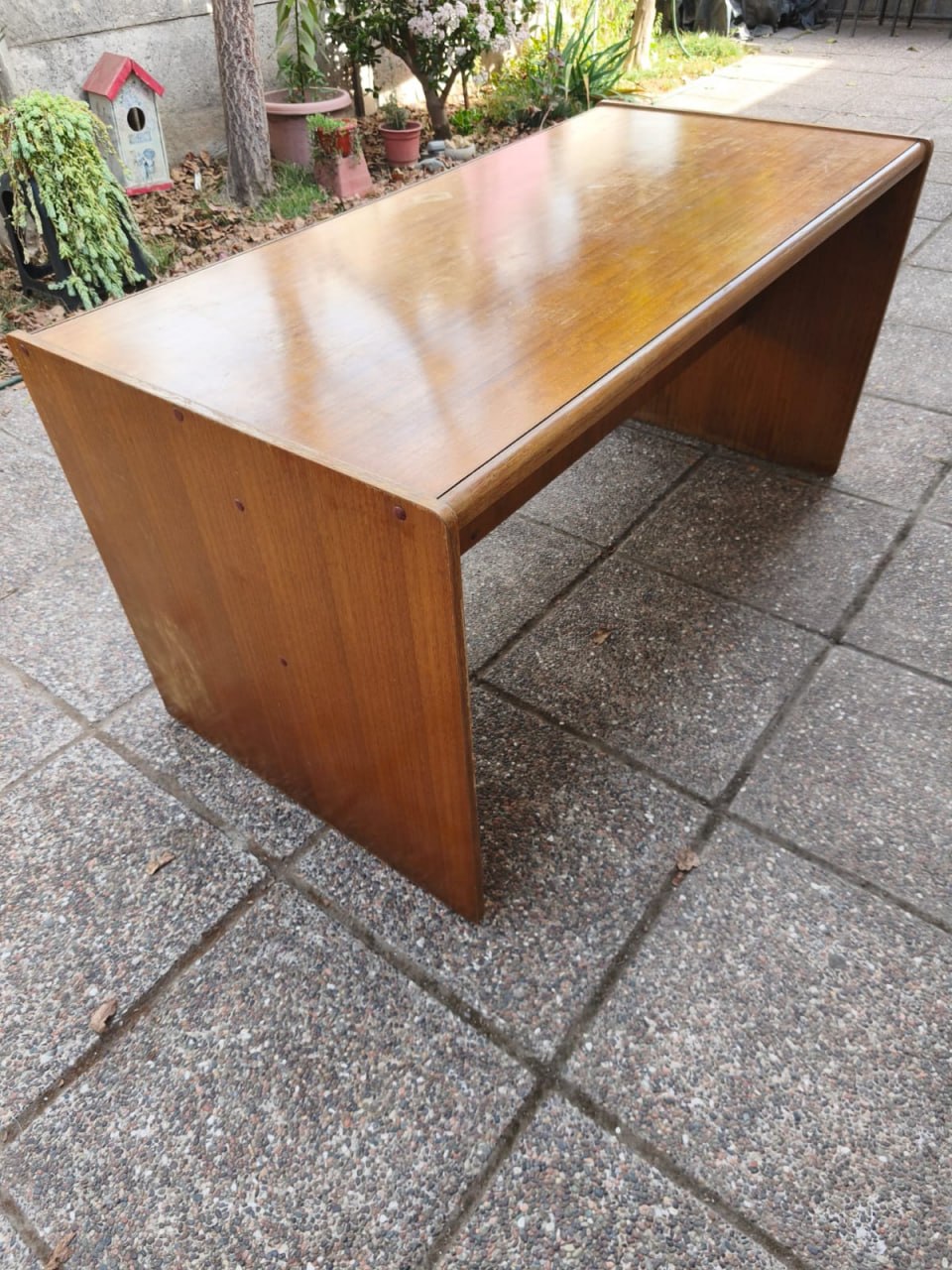 Escritorio ejecutivo con cajonera derecha - Imagen 8