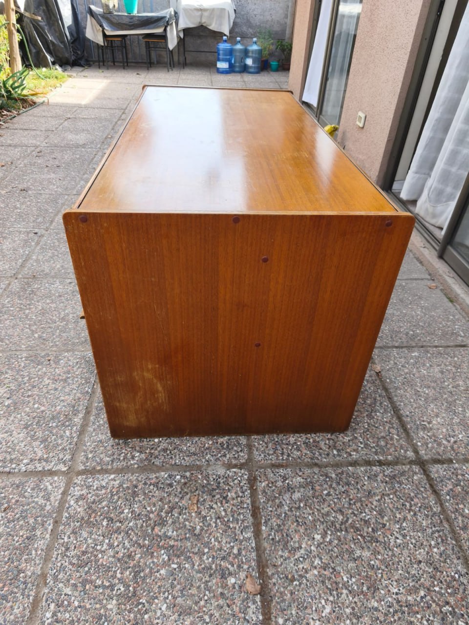 Escritorio ejecutivo con cajonera derecha - Imagen 10
