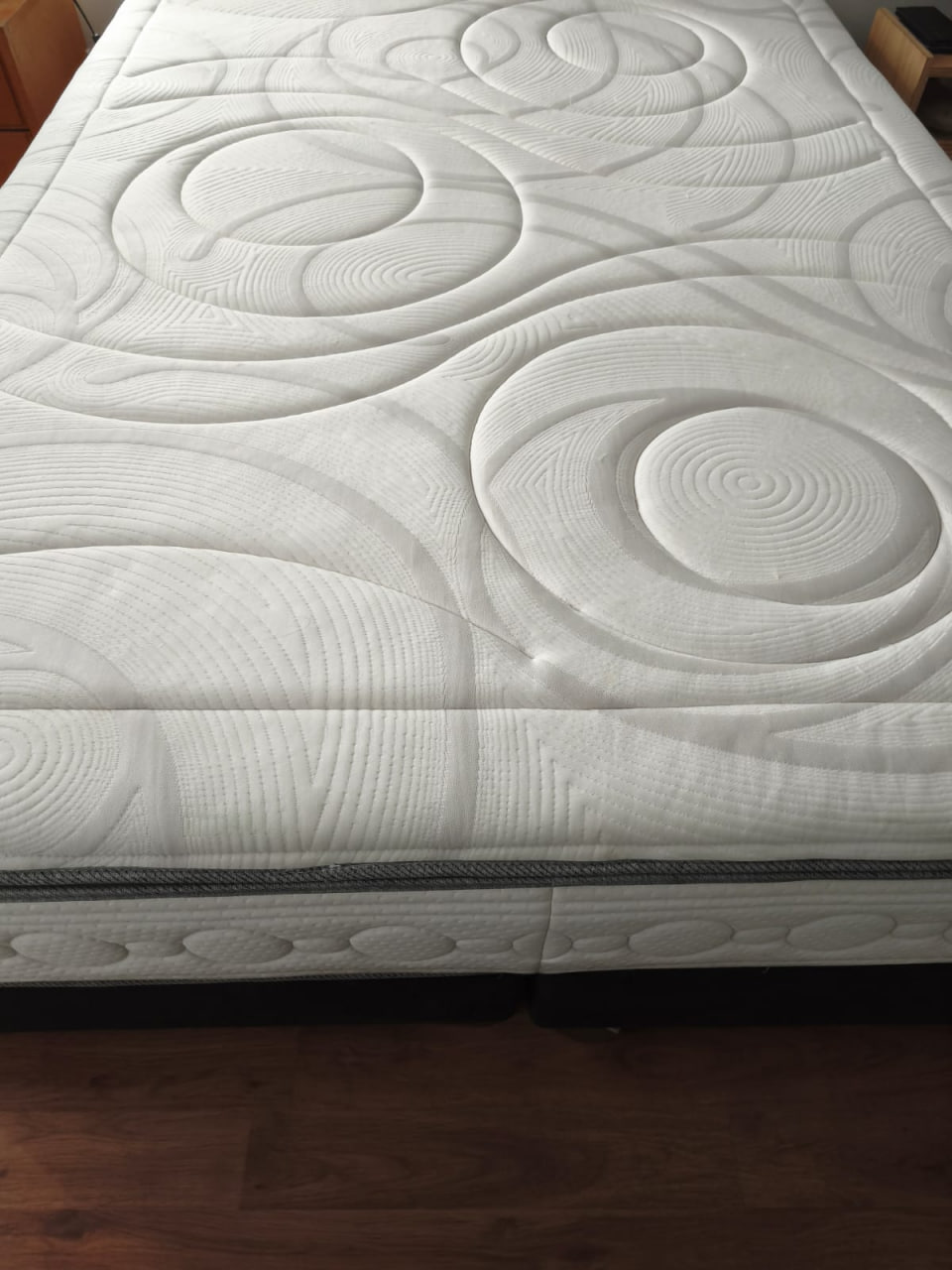 Cama 2 plazas queen Rosen Nabis - Imagen 12