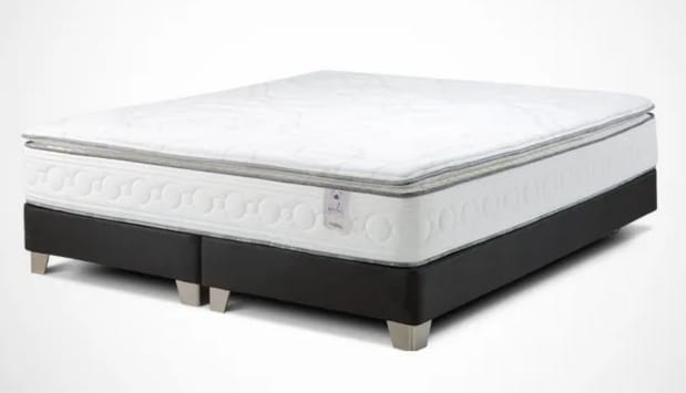 Cama 2 plazas queen Rosen Nabis - Imagen 13