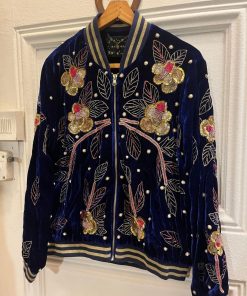 Chaqueta bomber Rapsodia Saco Eram Velvet