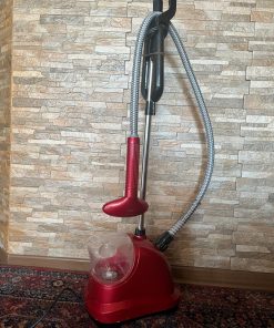 Plancha Vaporizador de Prendas con Base de Cerámica Oster
