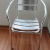 Sillas metálicas modernas Muebles Sur