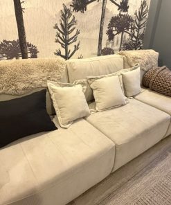 Sofá cama 3 cuerpos SanRemo Redecora