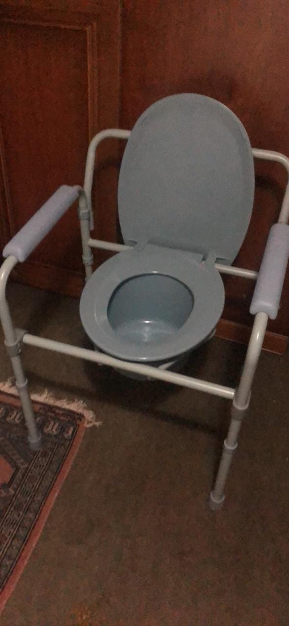 WC portatil
