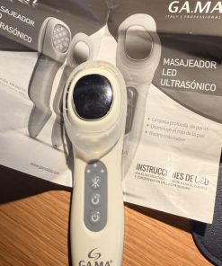 Masajeador Led ultrasónico Gama