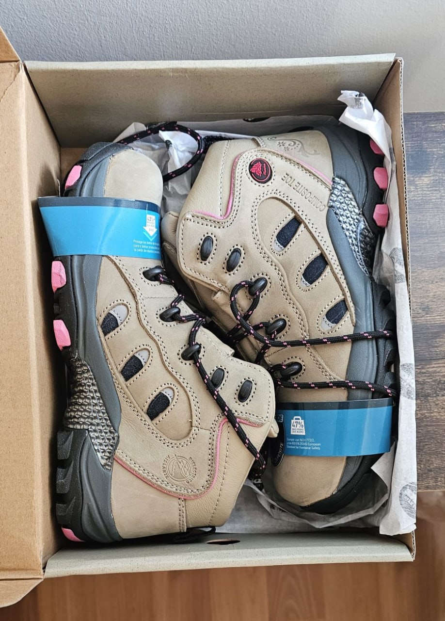 Zapatos de seguridad Bata Industriales - Imagen 3