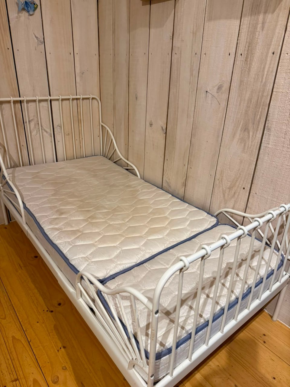 Par Camas 1 plaza extensible Ikea MINNEN - Imagen 2