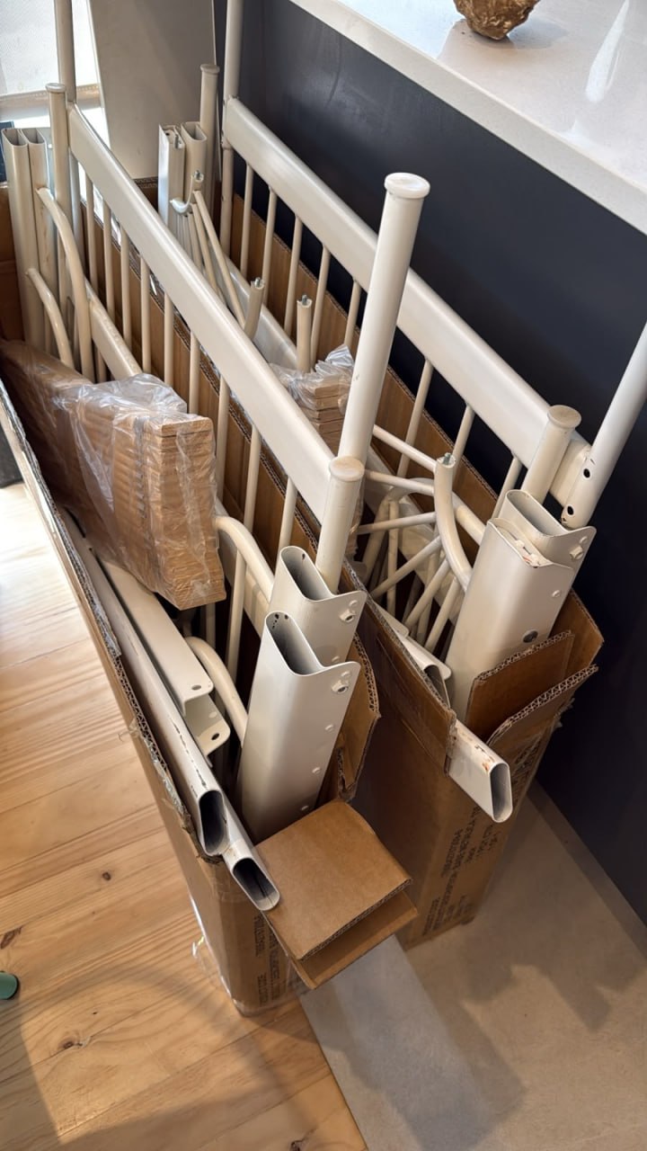 Par Camas 1 plaza extensible Ikea MINNEN - Imagen 6