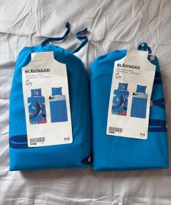 Funda plumón 1 plaza IKEA BLÅVINGAD