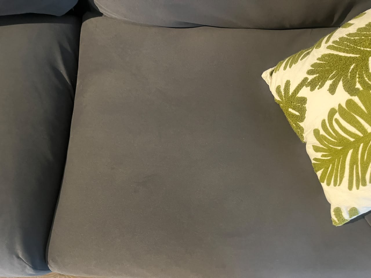 Sofá 3 cuerpos Ikea VINLIDEN gris - Imagen 2