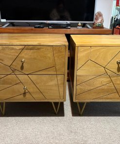 Par veladores Santiago Alaniz Home