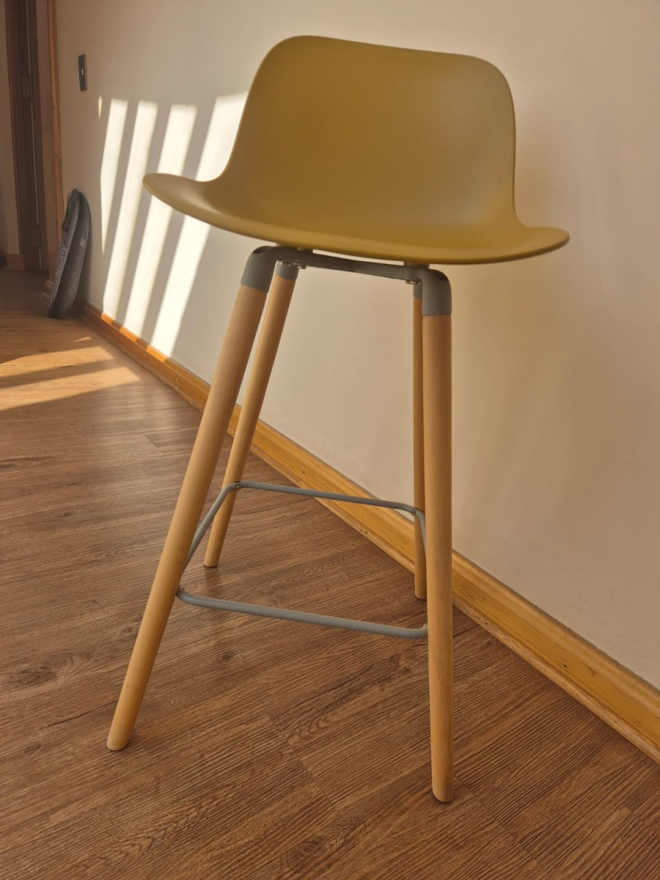 Silla alta Polipropileno CasaIdeas - Imagen 3