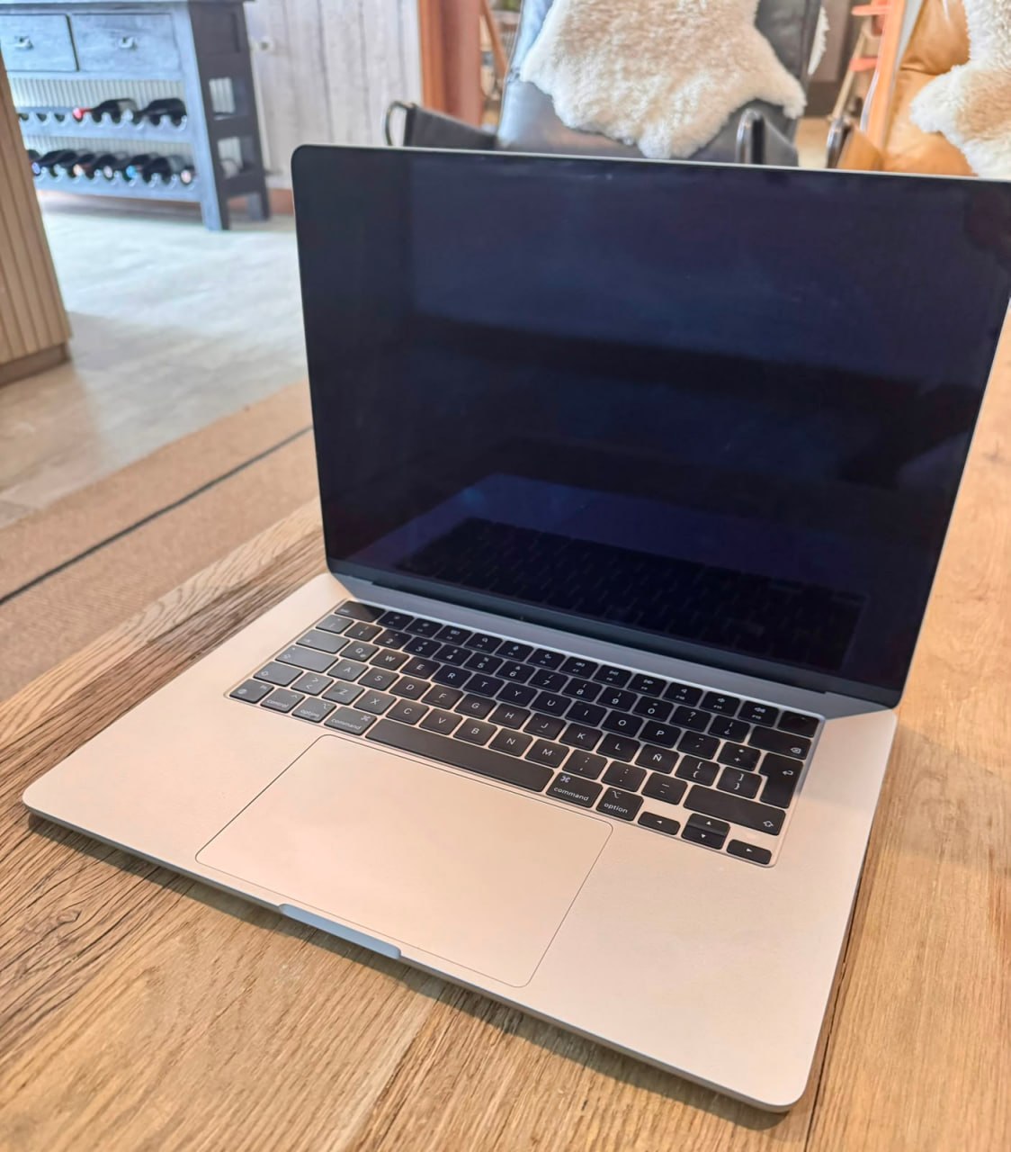 MacBook Air 15´ M3 24GB RAM 512 GB SSD - Imagen 2