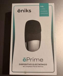 Limpiador Facial Sónico éPrime ēniks