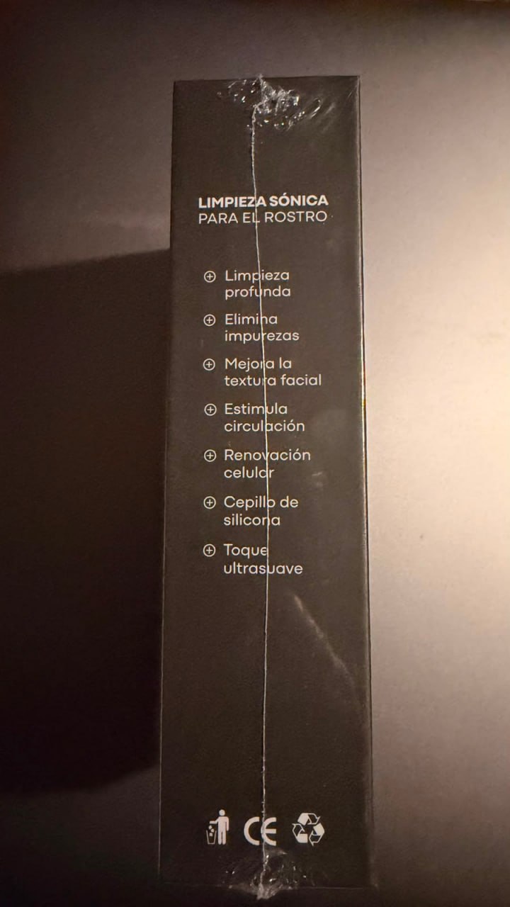 Limpiador Facial Sónico éPrime ēniks - Imagen 2
